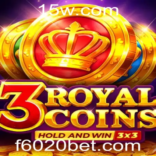 Descubra o Empolgante Mundo de 3royalcoins com 6020bet