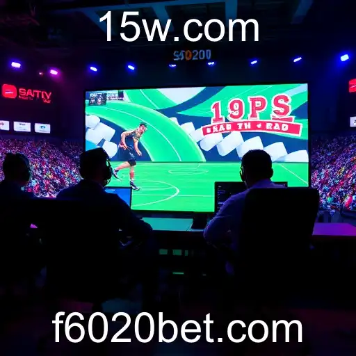 Esportes Virtuais: A Revolução no Mundo das Apostas com 6020bet