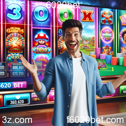 Explorando o Cassino Online do 6020bet: Diversão e Emoção ao seu Alcance