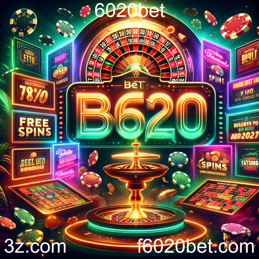 Atraia Seus Jogos Favoritos com as Promoções da 6020bet