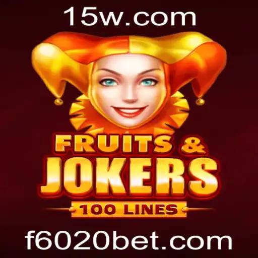 FruitsAndJokers100: Descubra as Regras e a Emoção do Jogo de Slots